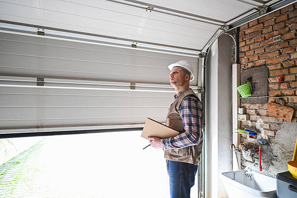 Licensed Garage Door Roller Replacement service in Georgetown, DE - Garage Doors Repair Pro